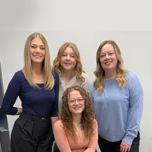 Our Fabulous Assistants