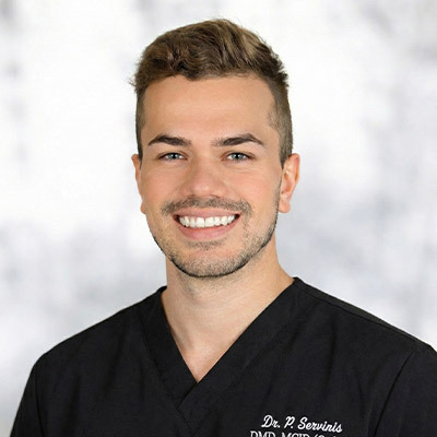 dr peter servinis